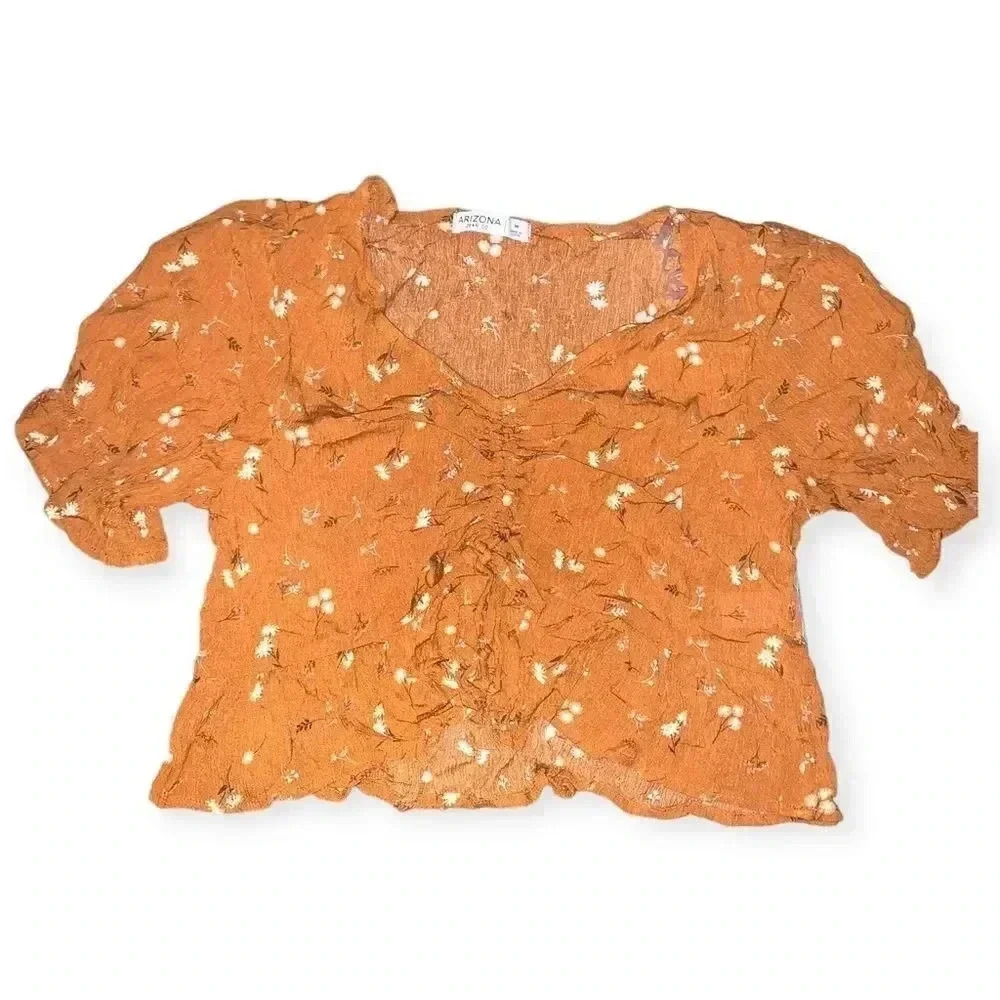 Arizona crop top